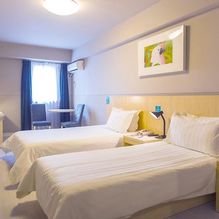 Jingjiang Inn Wuxi Liyuan Development Zone מראה חיצוני תמונה
