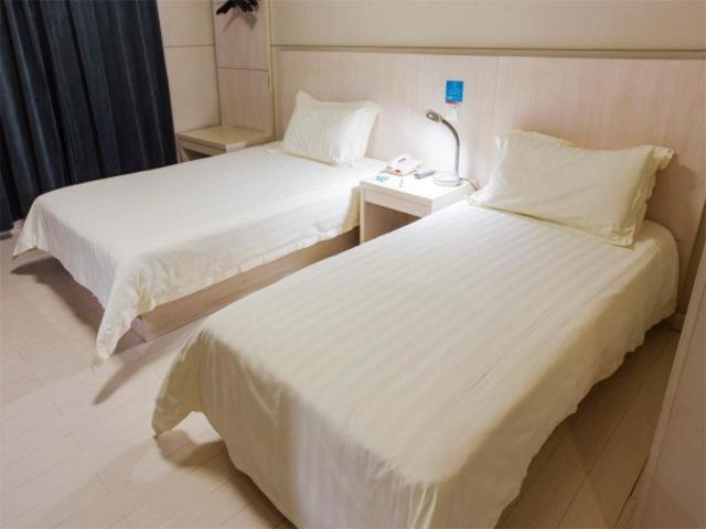 Jingjiang Inn Wuxi Liyuan Development Zone מראה חיצוני תמונה