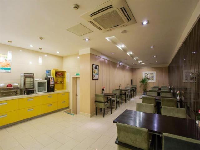 Jingjiang Inn Wuxi Liyuan Development Zone מראה חיצוני תמונה