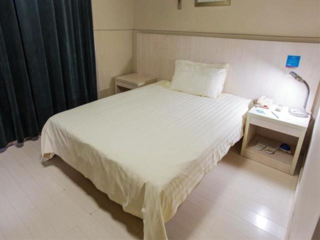 Jingjiang Inn Wuxi Liyuan Development Zone מראה חיצוני תמונה
