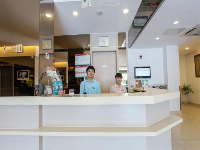 Jingjiang Inn Wuxi Liyuan Development Zone מראה חיצוני תמונה