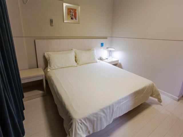 Jingjiang Inn Wuxi Liyuan Development Zone מראה חיצוני תמונה