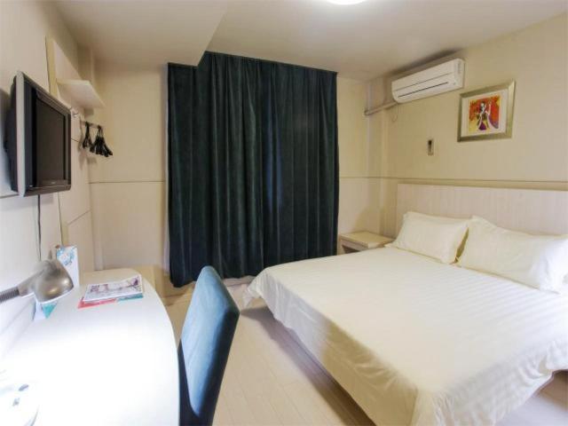 Jingjiang Inn Wuxi Liyuan Development Zone מראה חיצוני תמונה