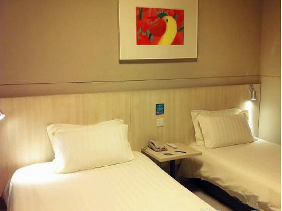 Jingjiang Inn Wuxi Liyuan Development Zone מראה חיצוני תמונה