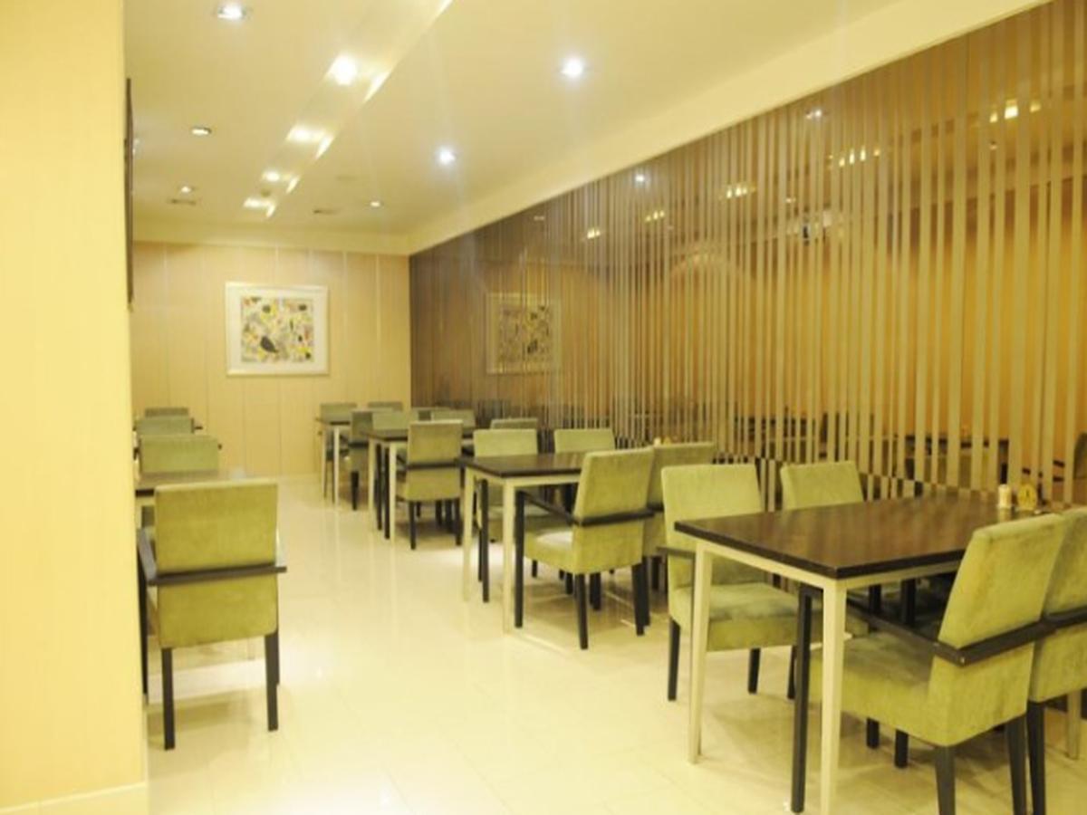 Jingjiang Inn Wuxi Liyuan Development Zone מראה חיצוני תמונה