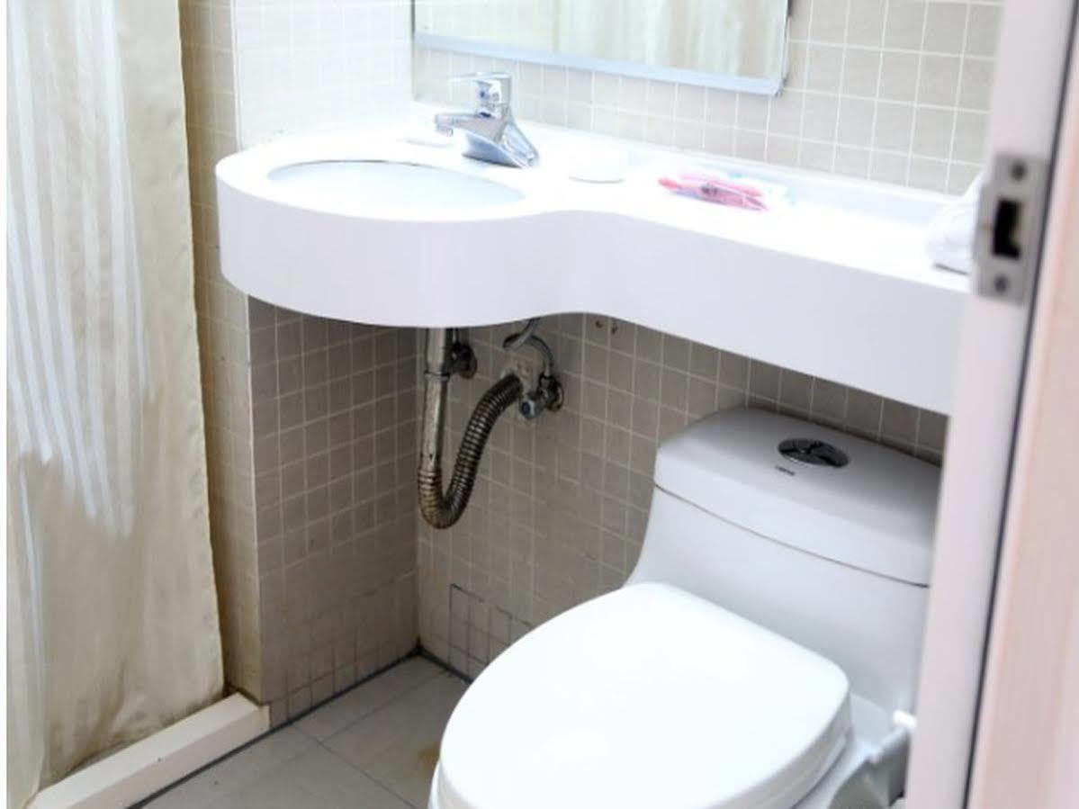 Jingjiang Inn Wuxi Liyuan Development Zone מראה חיצוני תמונה