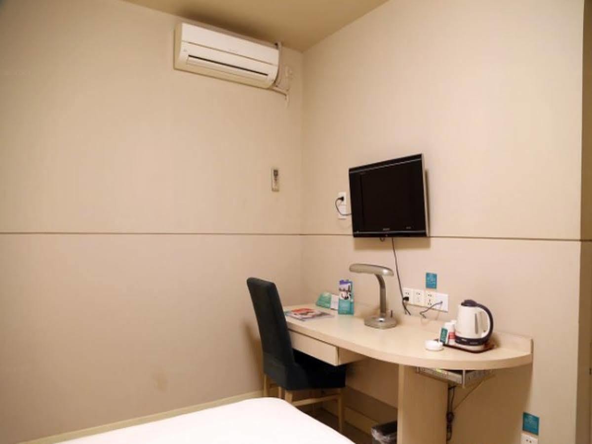 Jingjiang Inn Wuxi Liyuan Development Zone מראה חיצוני תמונה