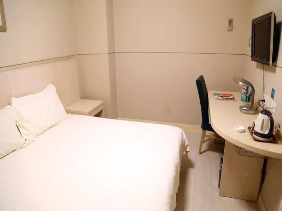 Jingjiang Inn Wuxi Liyuan Development Zone מראה חיצוני תמונה