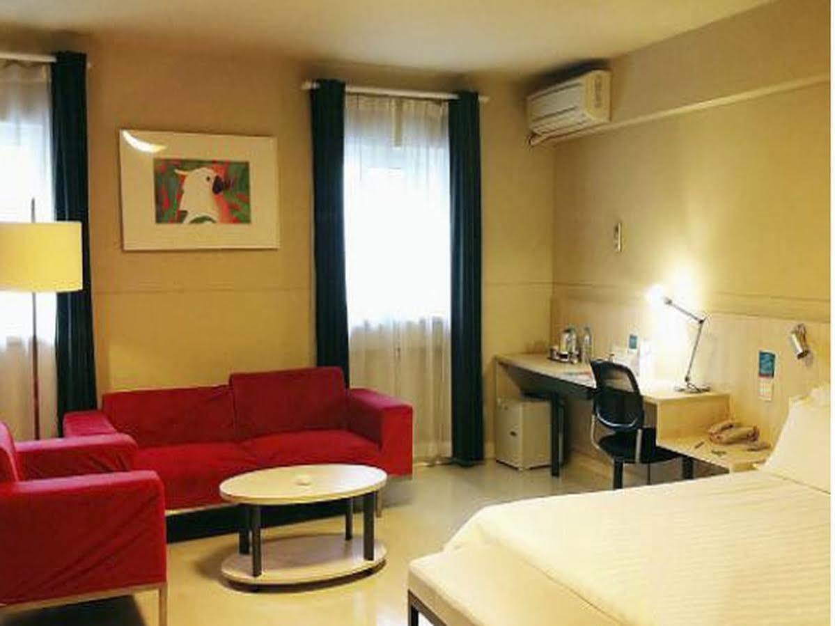 Jingjiang Inn Wuxi Liyuan Development Zone מראה חיצוני תמונה