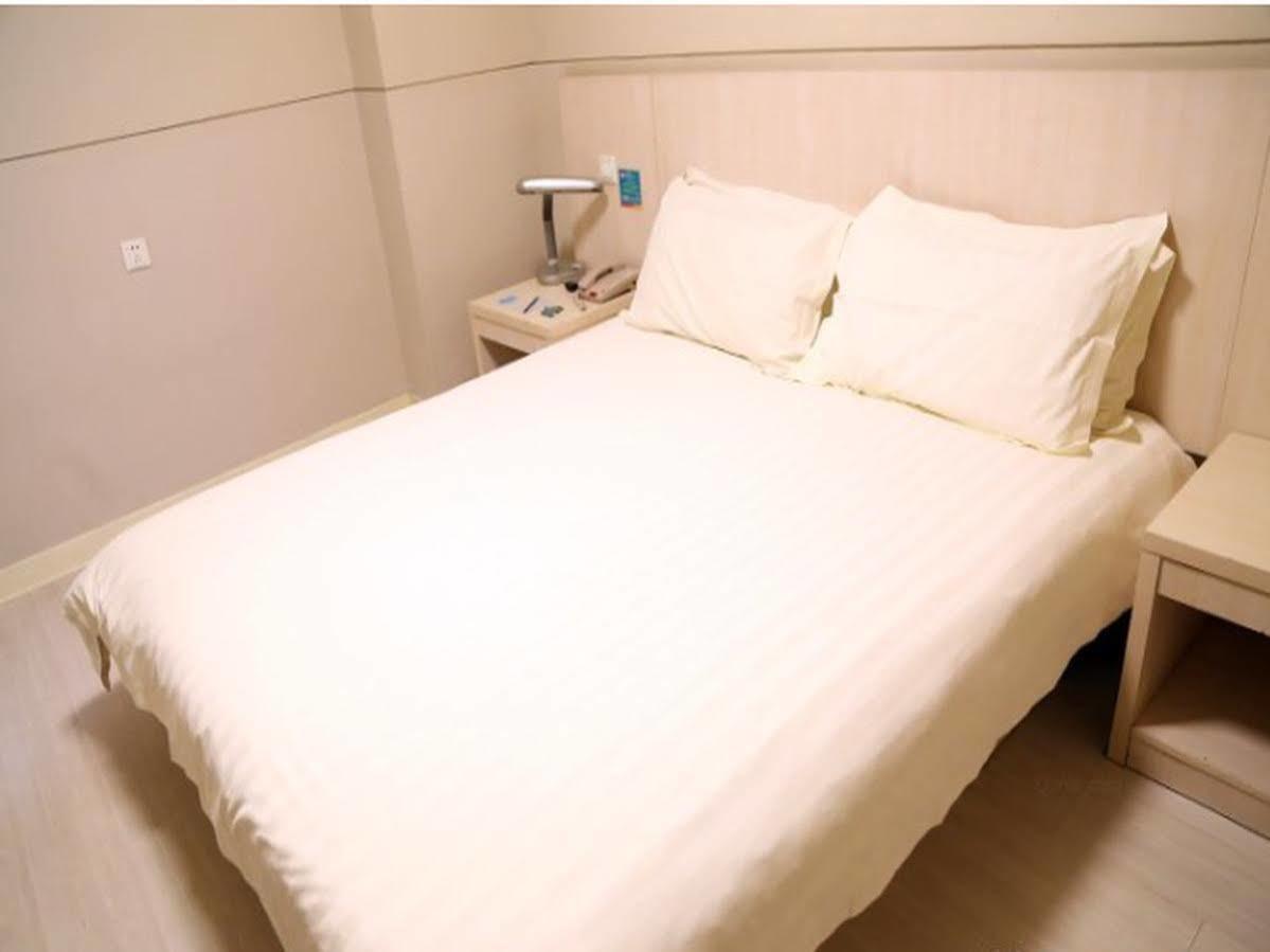 Jingjiang Inn Wuxi Liyuan Development Zone מראה חיצוני תמונה