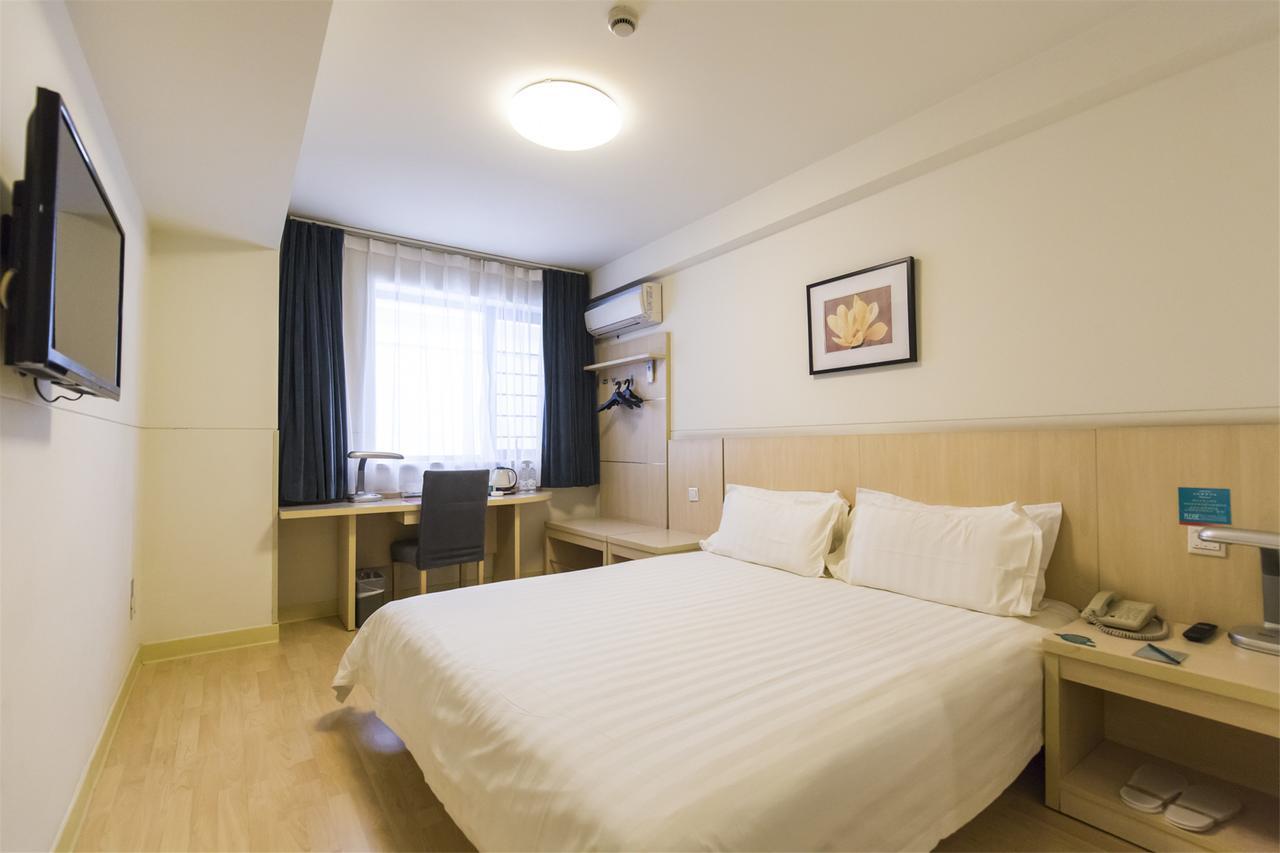 Jingjiang Inn Wuxi Liyuan Development Zone מראה חיצוני תמונה