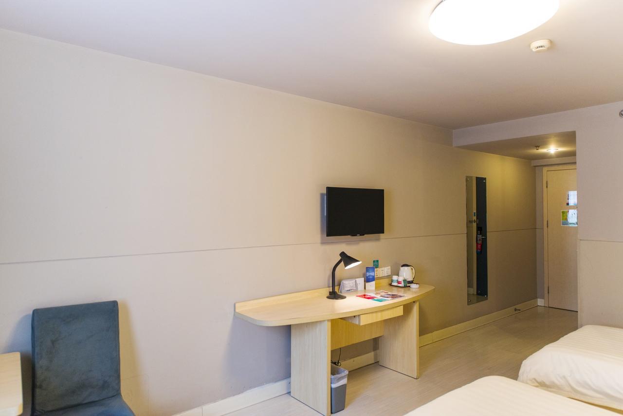 Jingjiang Inn Wuxi Liyuan Development Zone מראה חיצוני תמונה