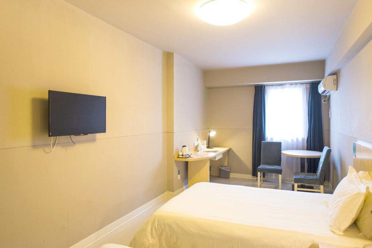 Jingjiang Inn Wuxi Liyuan Development Zone מראה חיצוני תמונה