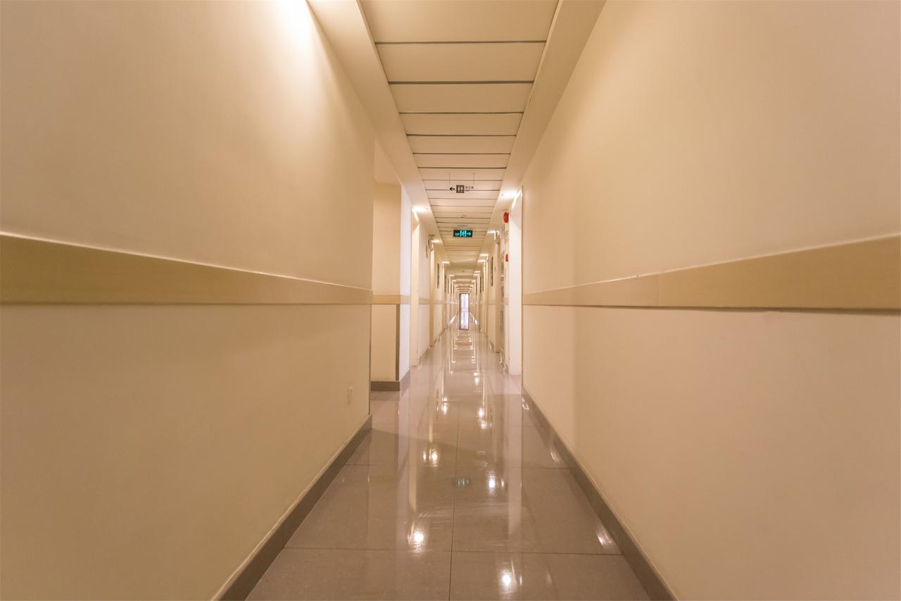 Jingjiang Inn Wuxi Liyuan Development Zone מראה חיצוני תמונה