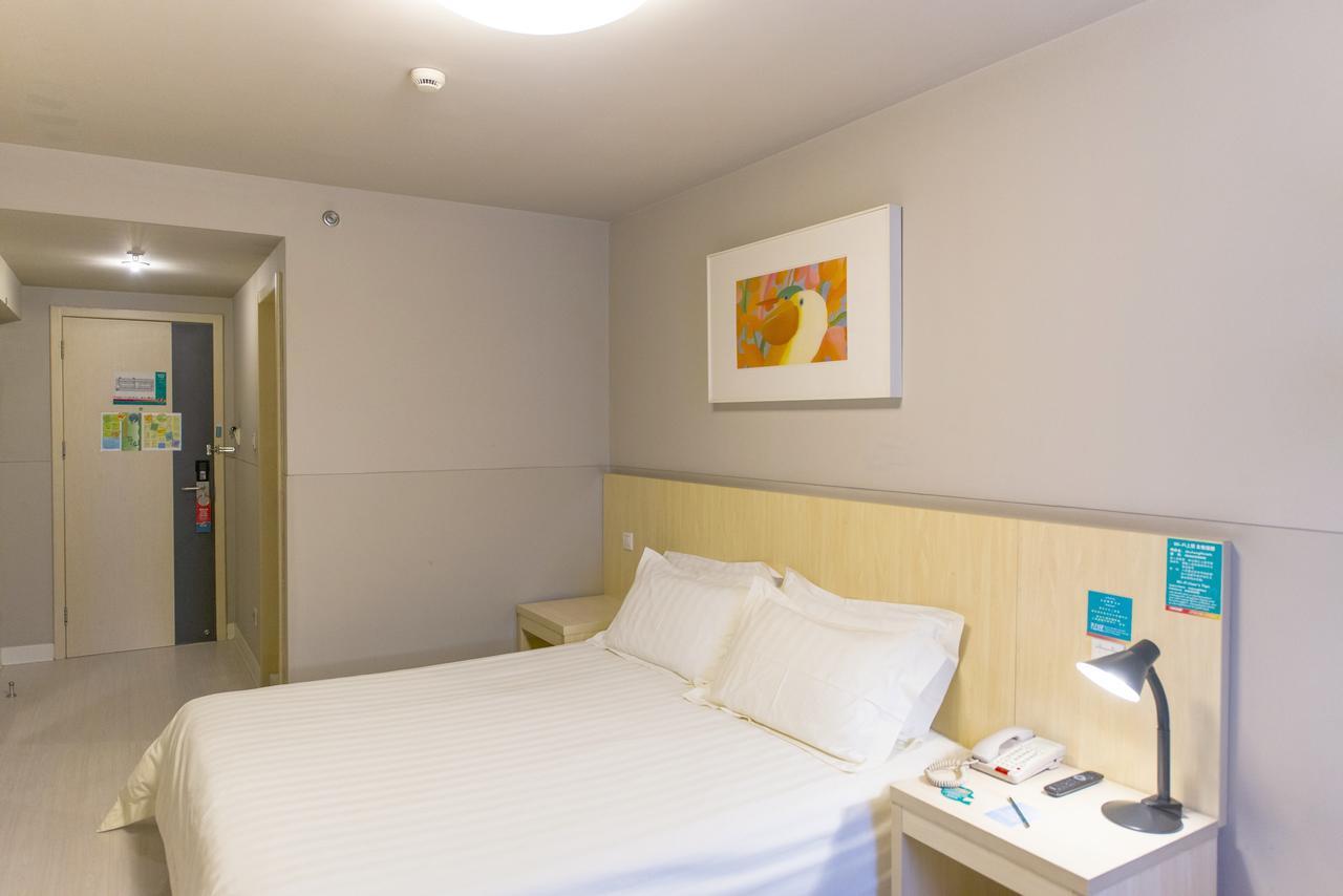 Jingjiang Inn Wuxi Liyuan Development Zone מראה חיצוני תמונה