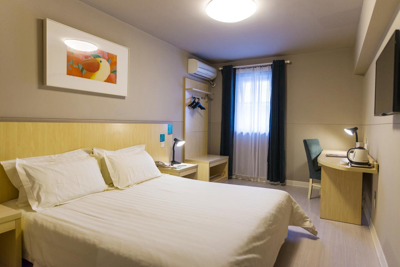 Jingjiang Inn Wuxi Liyuan Development Zone מראה חיצוני תמונה