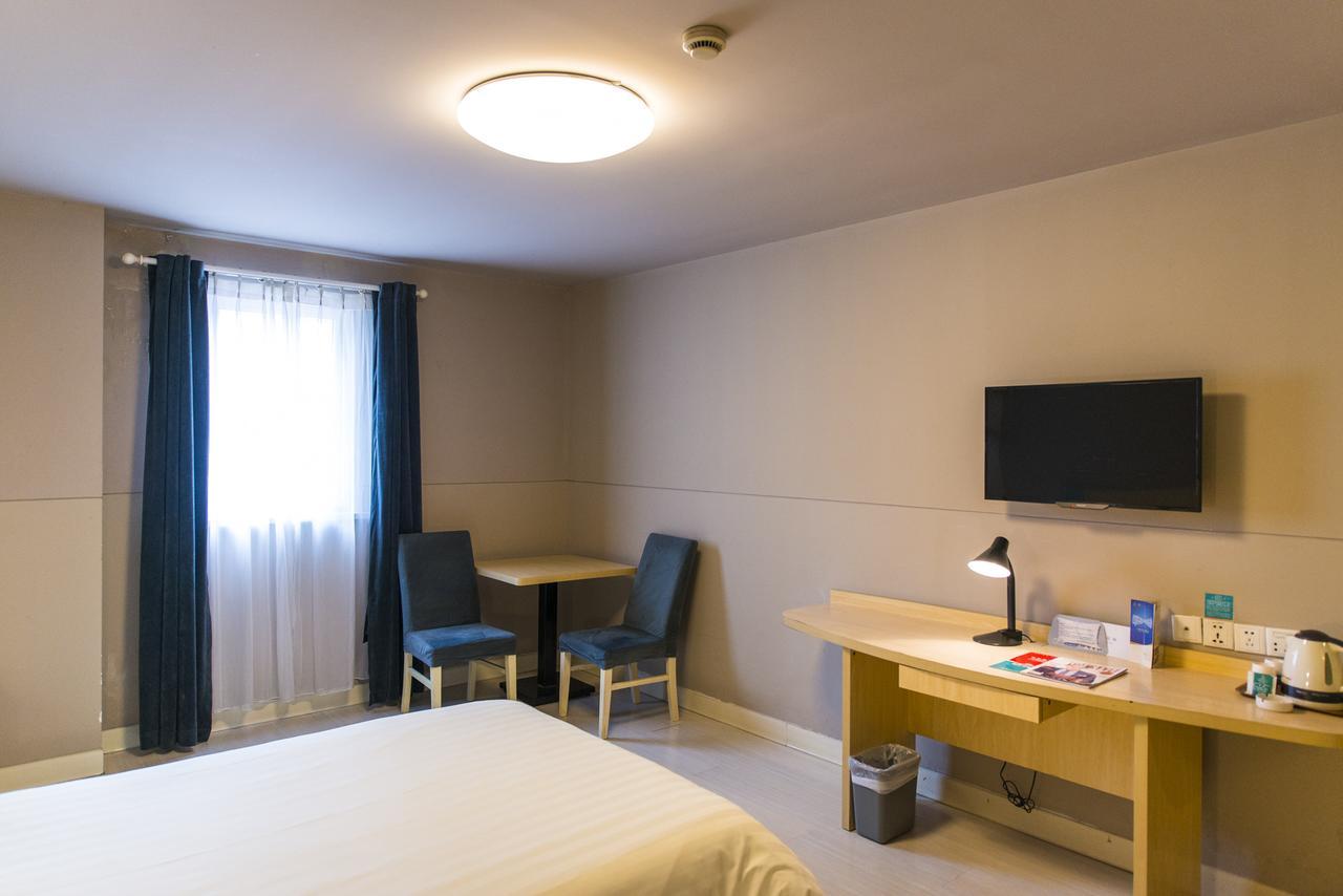 Jingjiang Inn Wuxi Liyuan Development Zone מראה חיצוני תמונה