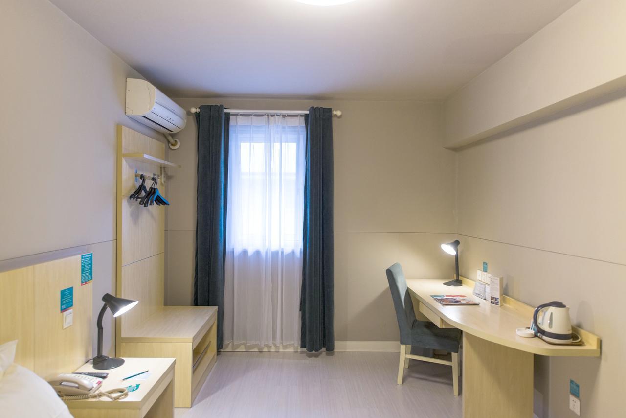 Jingjiang Inn Wuxi Liyuan Development Zone מראה חיצוני תמונה