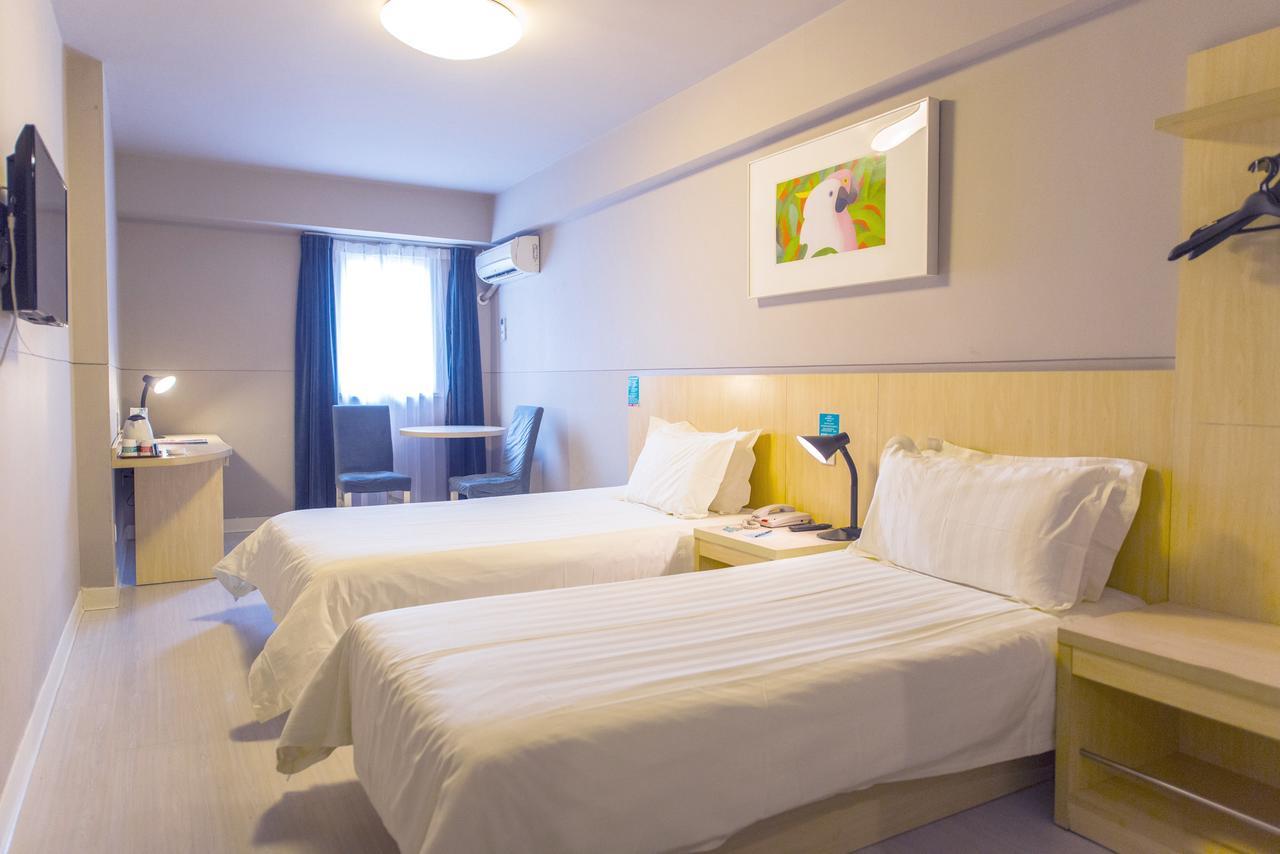 Jingjiang Inn Wuxi Liyuan Development Zone מראה חיצוני תמונה