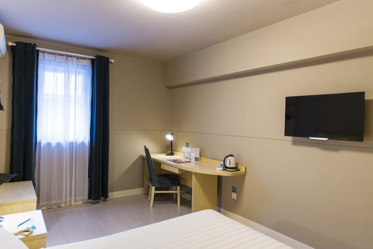 Jingjiang Inn Wuxi Liyuan Development Zone מראה חיצוני תמונה