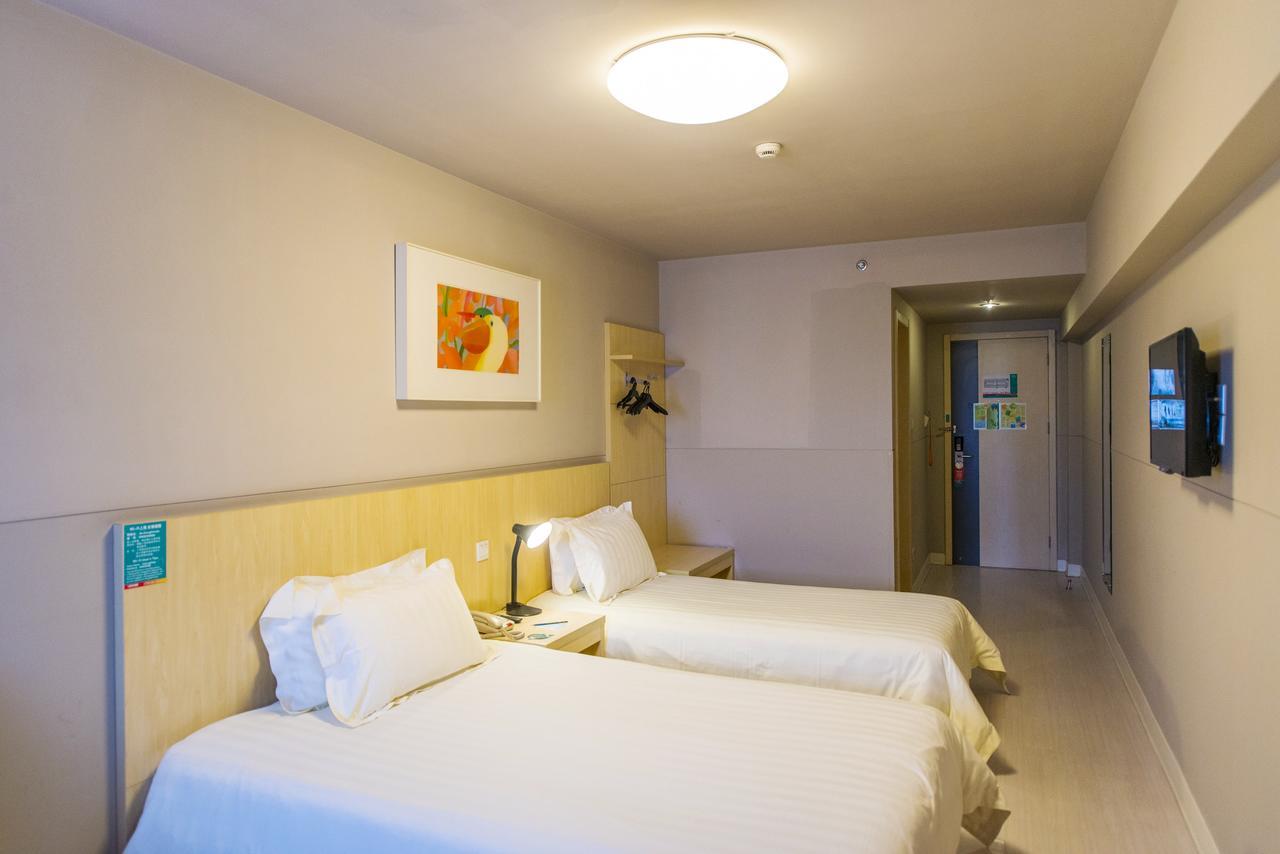 Jingjiang Inn Wuxi Liyuan Development Zone מראה חיצוני תמונה