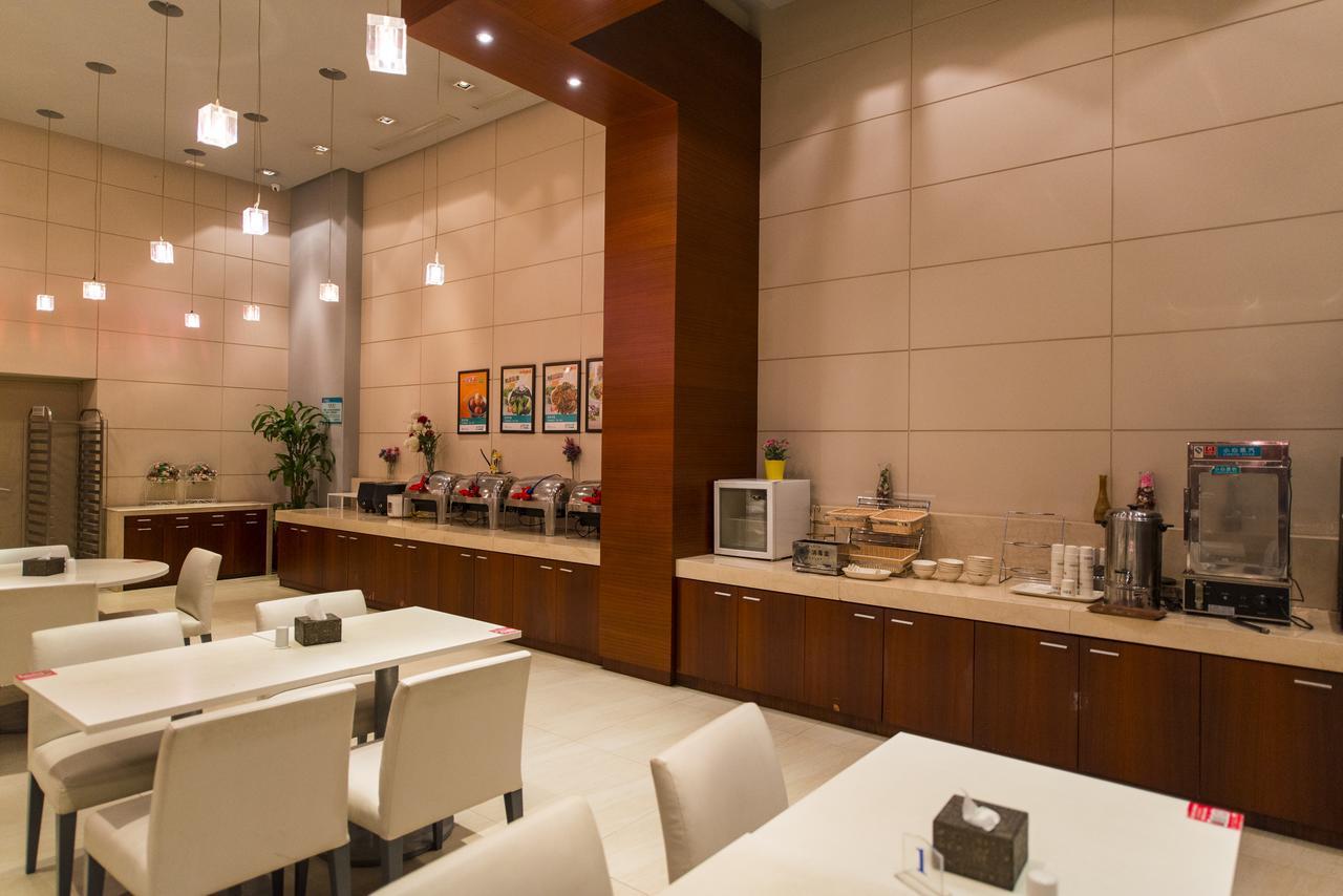 Jingjiang Inn Wuxi Liyuan Development Zone מראה חיצוני תמונה