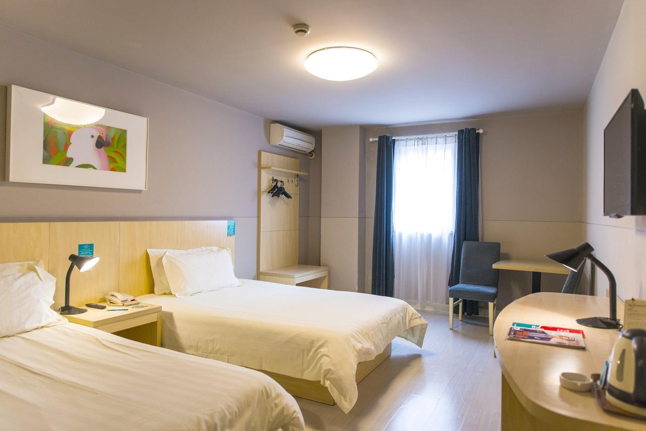 Jingjiang Inn Wuxi Liyuan Development Zone מראה חיצוני תמונה