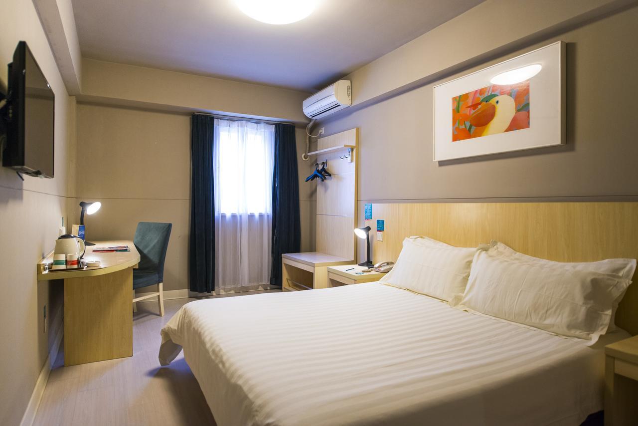 Jingjiang Inn Wuxi Liyuan Development Zone מראה חיצוני תמונה